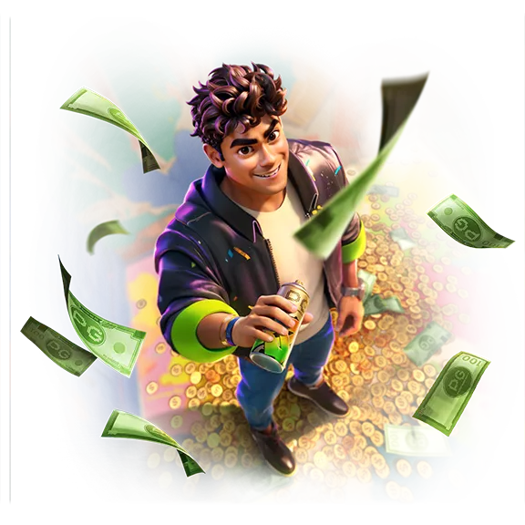 Cihuy88 Graffiti Rush